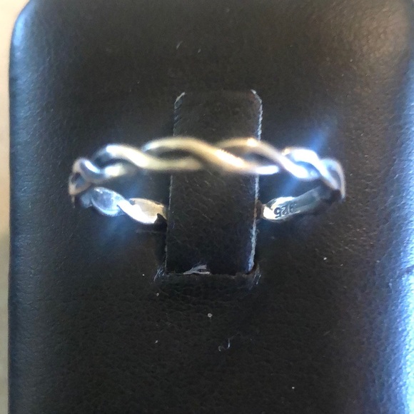 Silpada Jewelry - Silpada Sterling Silver Stackable Silpada Jewelry - Silpada Sterling Silver Stackable